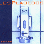 Los Placebos - 'Dispensor'LP